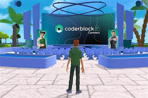 Coderblock Connect: Copyright and the Metaverse